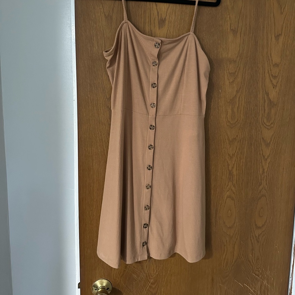 Double zero dress size M